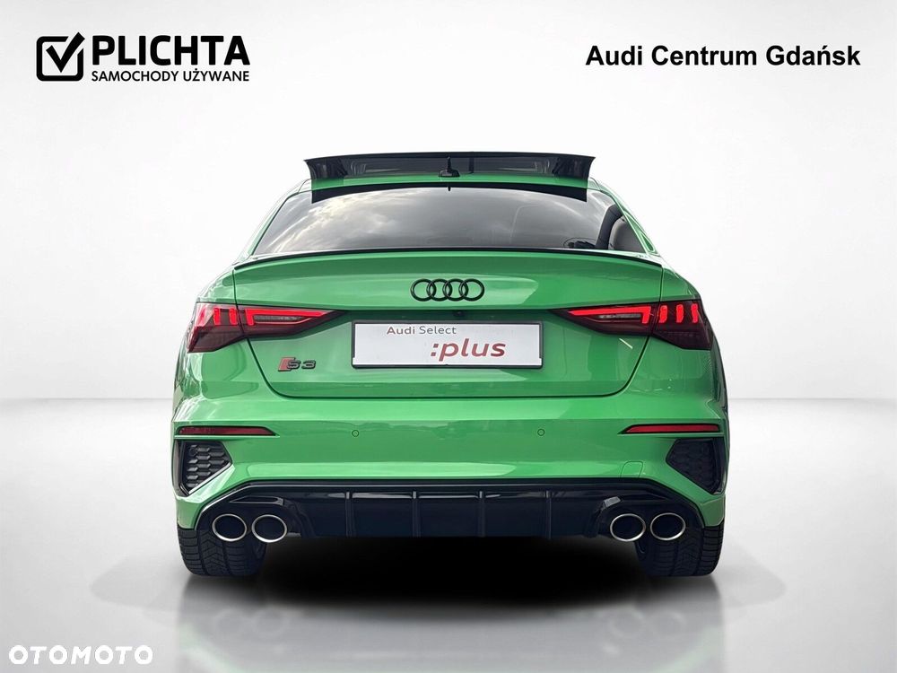 Audi S3 Limousine - 4