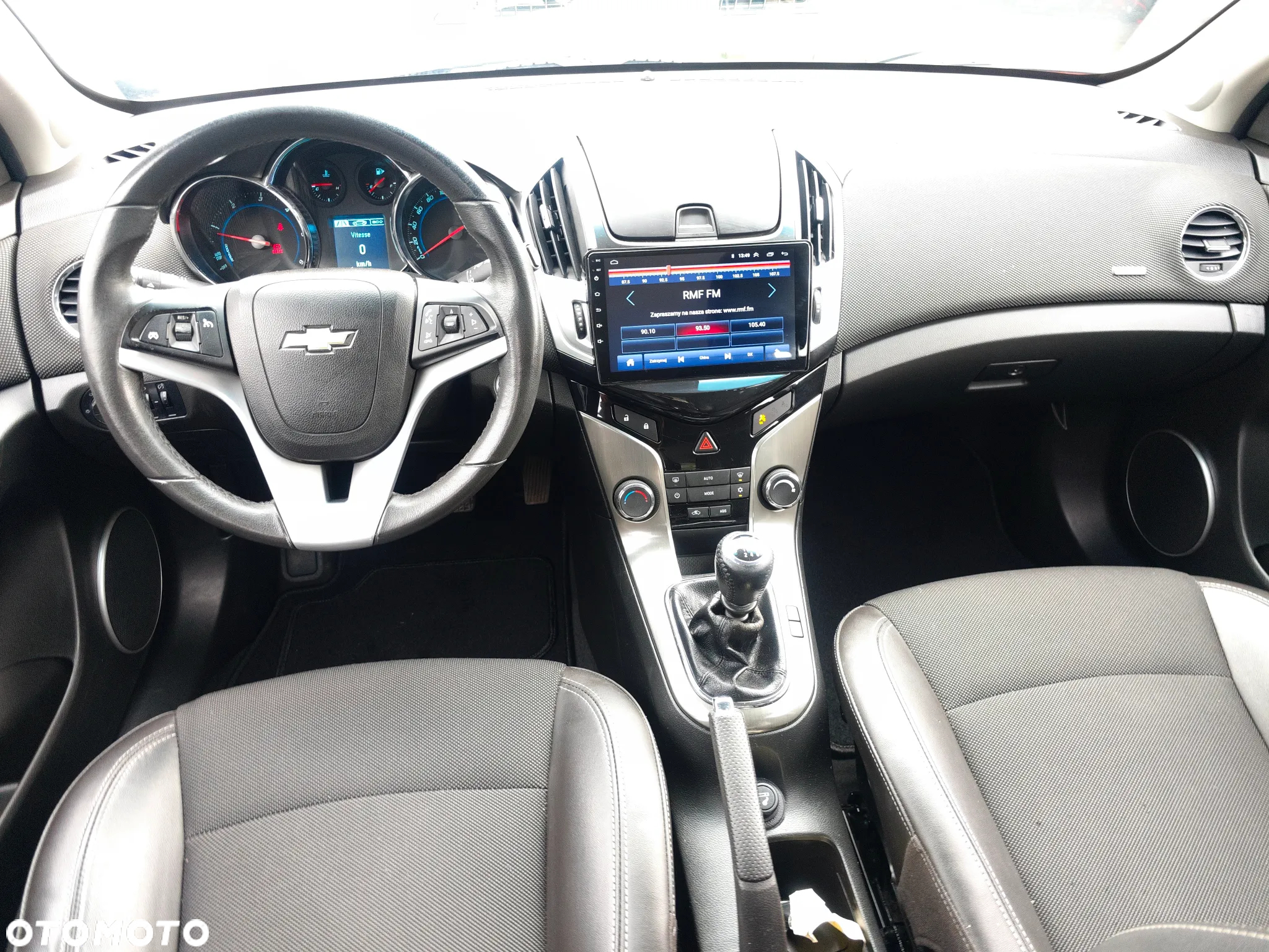 Chevrolet Cruze 1.7 D LT+ Premium - 5