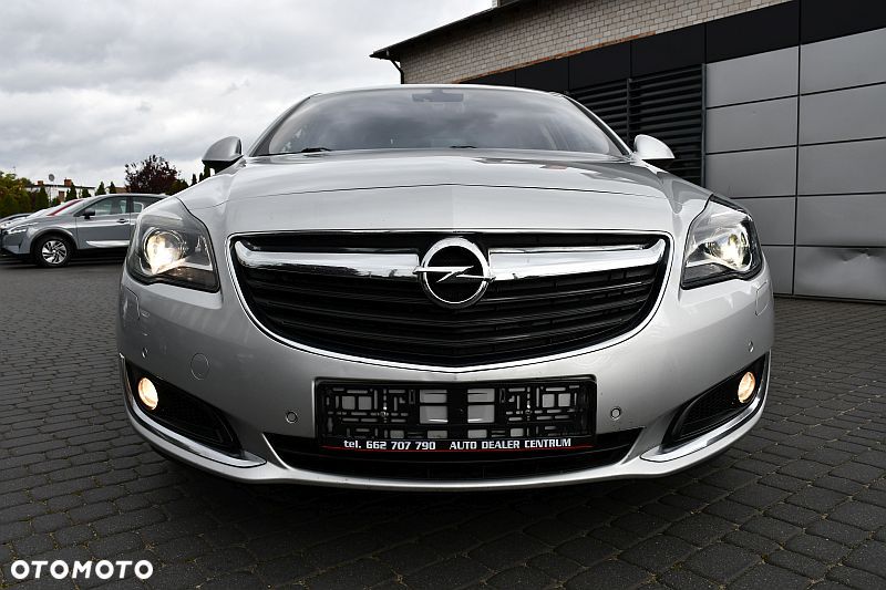 Opel Insignia 2016 photo 5
