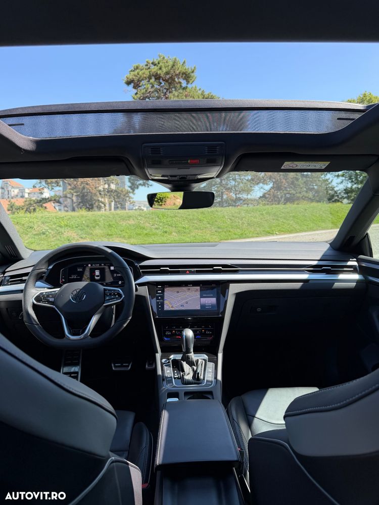 Volkswagen ARTEON 1.4 eHybrid OPF DSG R-Line - 8