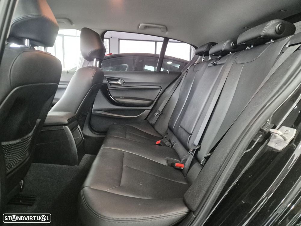 BMW 116 d EfficientDynamics - 12