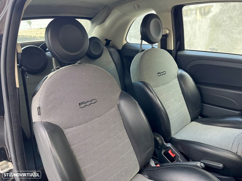 Fiat 500C 0.9 TwinAir S&S TwinAir Plus - 18