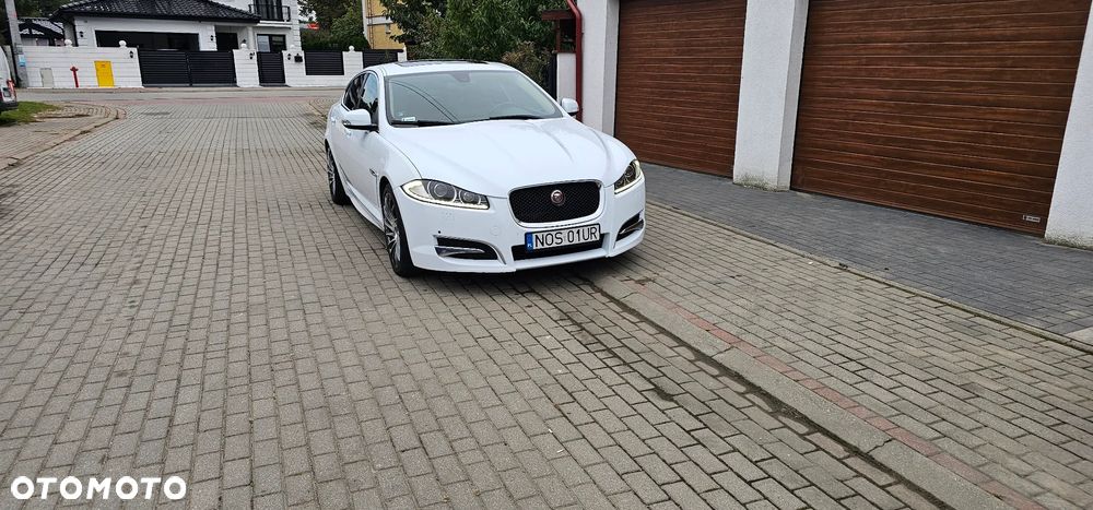 Jaguar XF 2.7 V6 D Premium Luxury - 1
