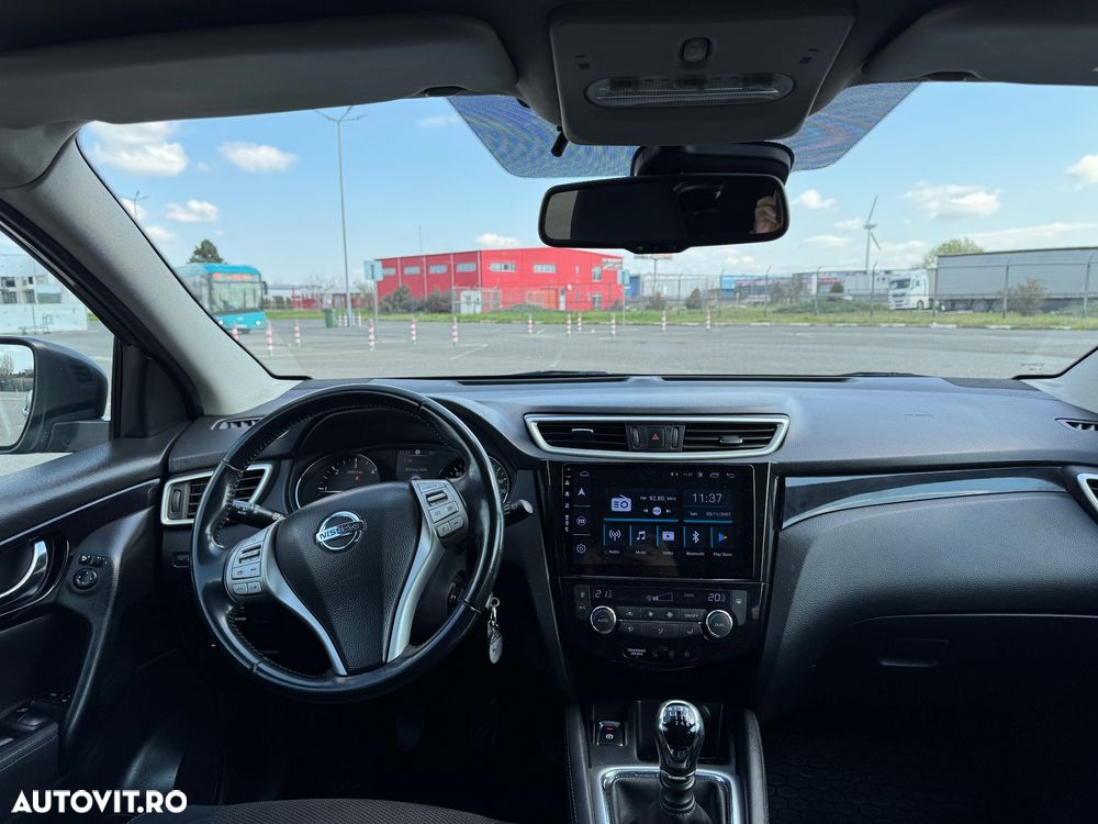 Nissan Qashqai 1.5 DCI TEKNA - 8