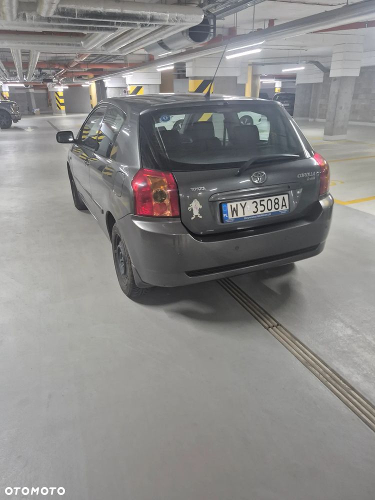 Toyota Corolla 1.4 D-4D Luna - 13