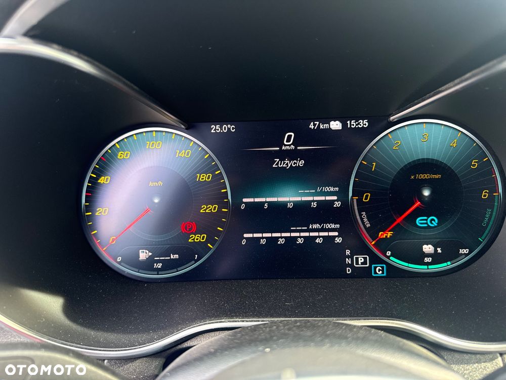 Mercedes-Benz GLC 300 de 4-Matic - 9