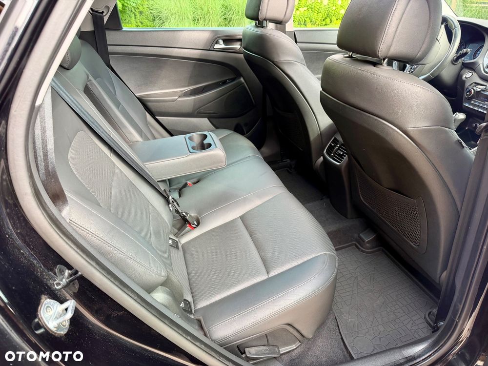 Hyundai Tucson 1.6 T-GDi Premium 4WD DCT - 33