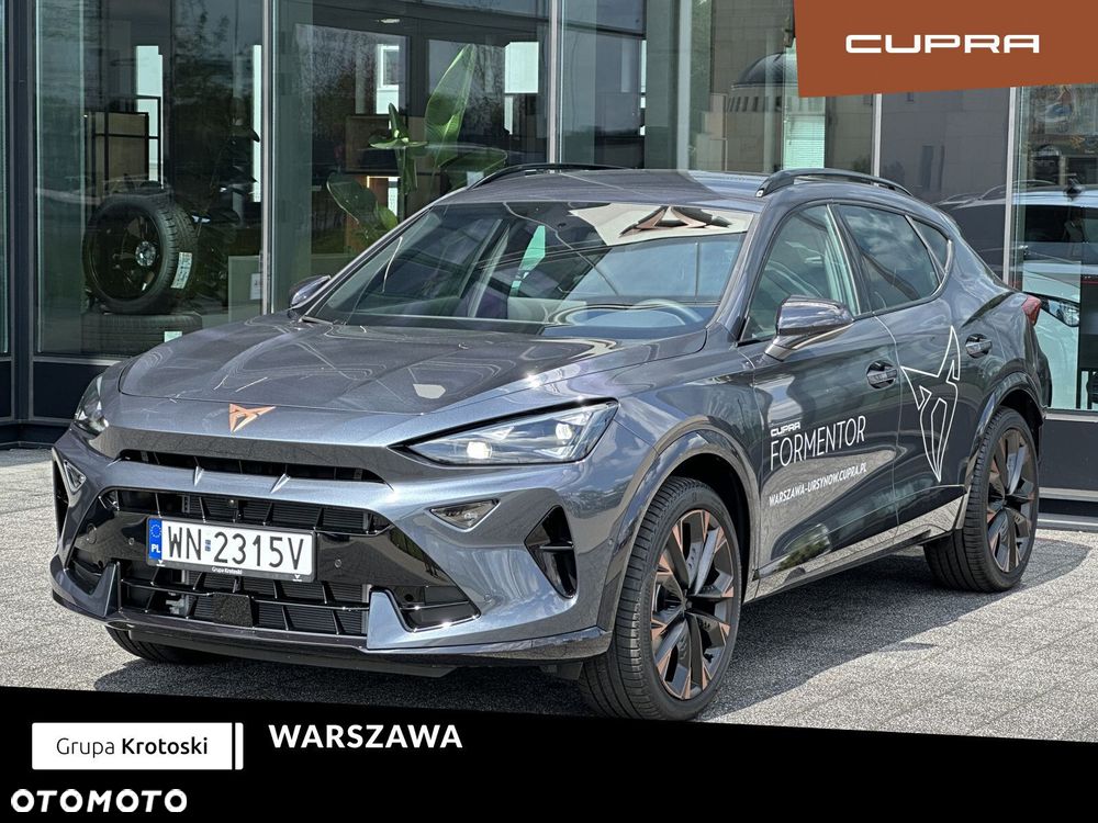 Cupra Formentor 2.0 TSI 4Drive DSG - 1