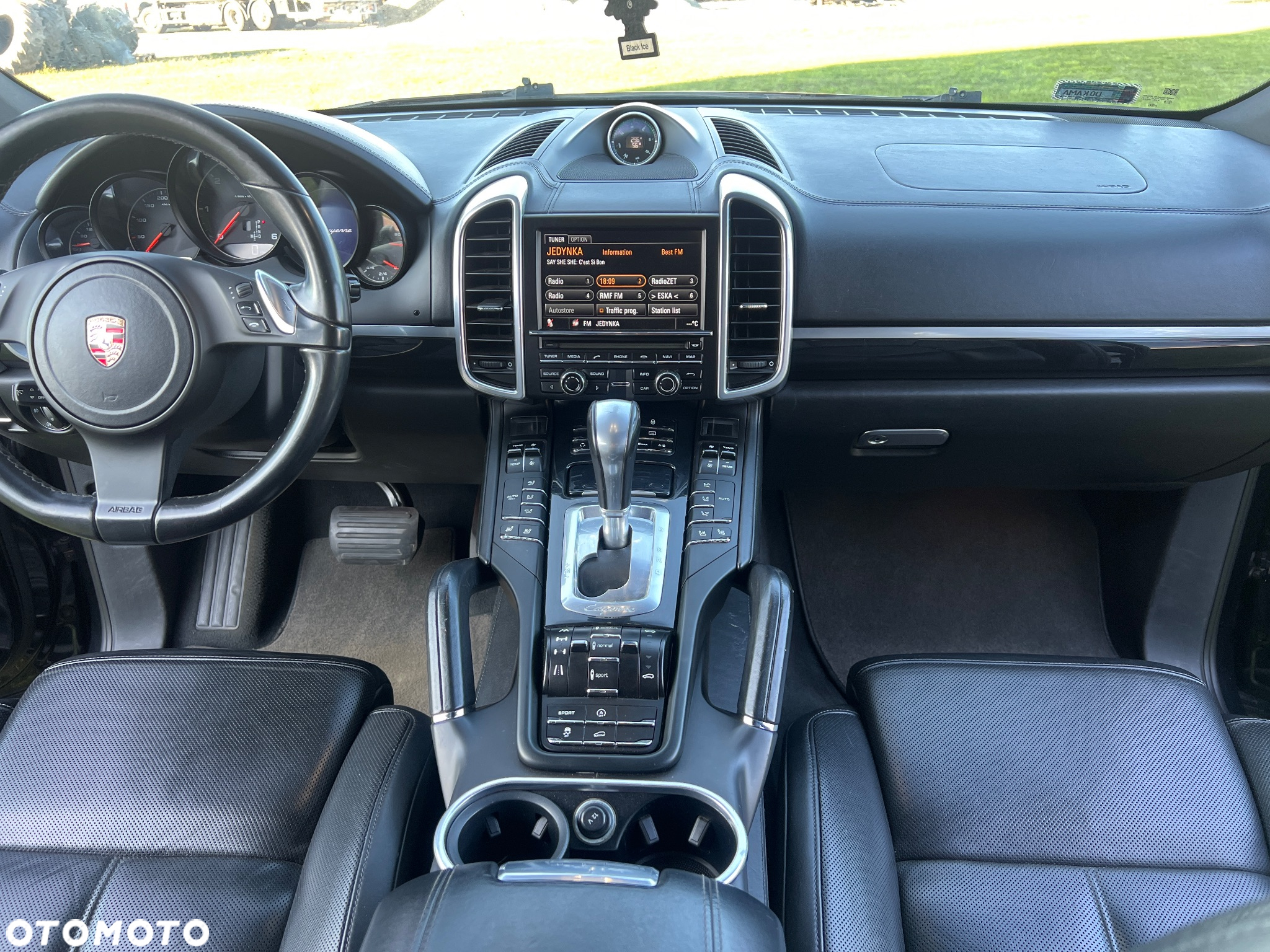 Porsche Cayenne Diesel - 5