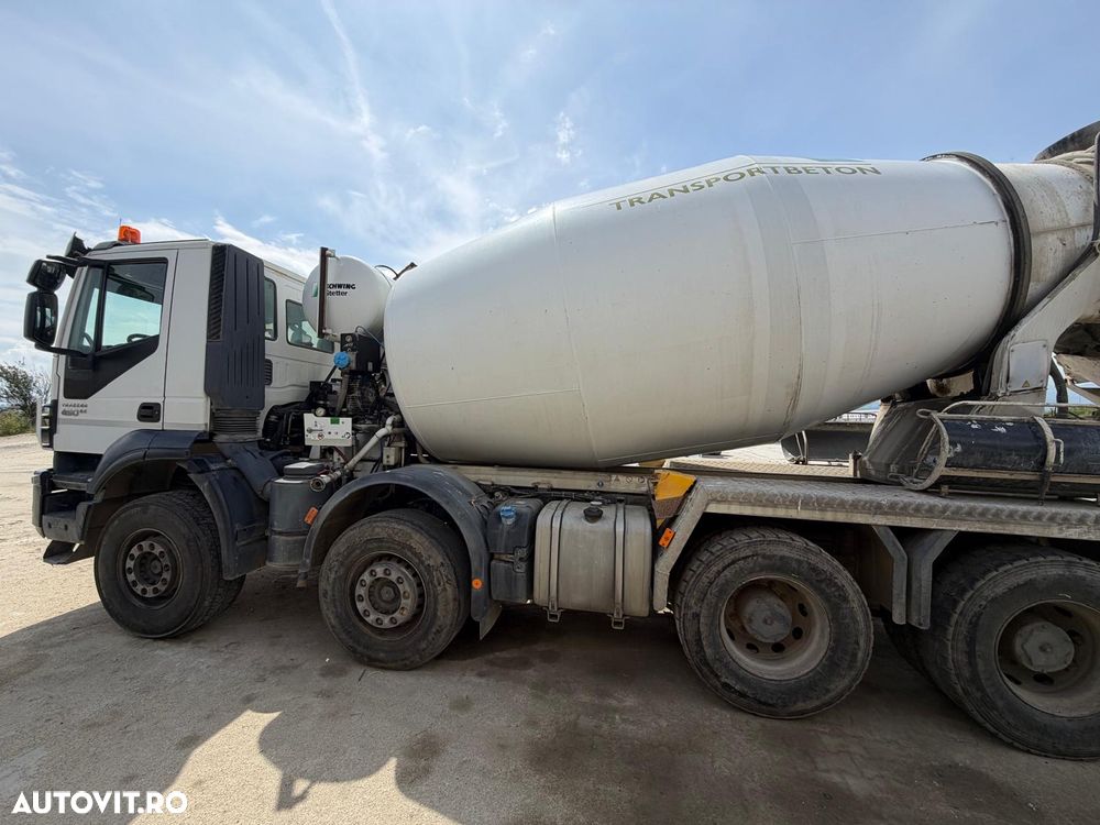 Iveco TRAKKER - 7