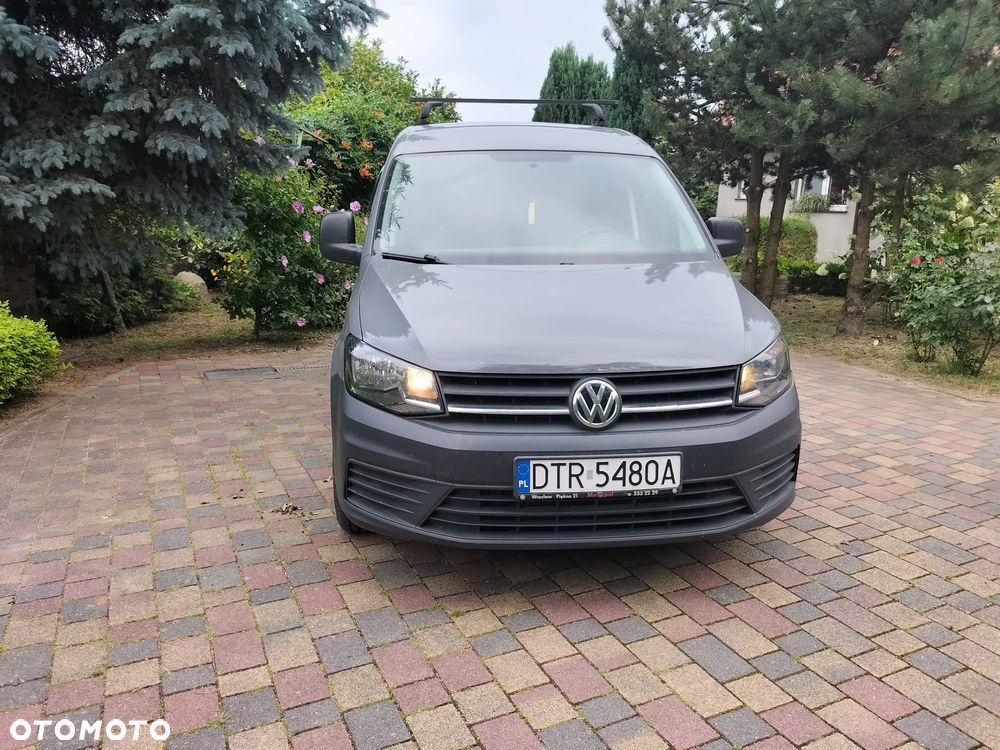 Volkswagen Caddy Comfortline - 9