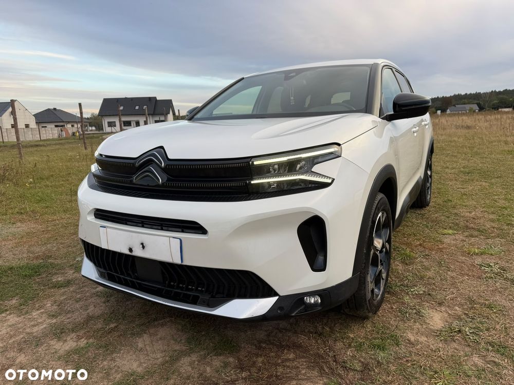 Citroën C5 Aircross Pure Tech 130 S&S EAT8 C-SERIES - 31