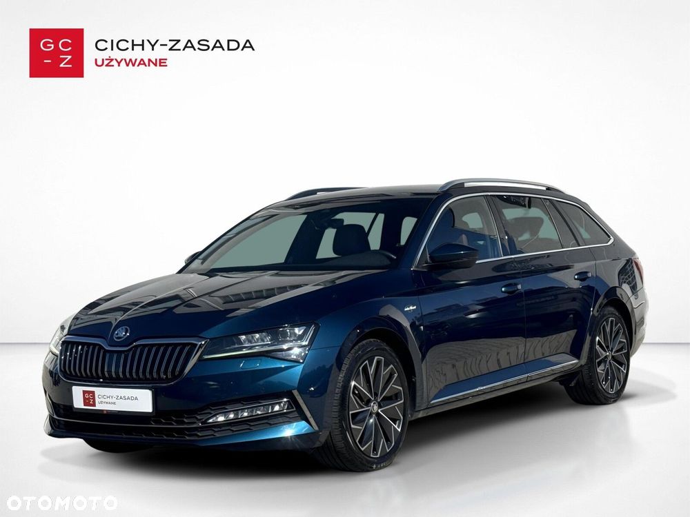 Skoda Superb 2.0 TDI SCR L&K DSG - 1