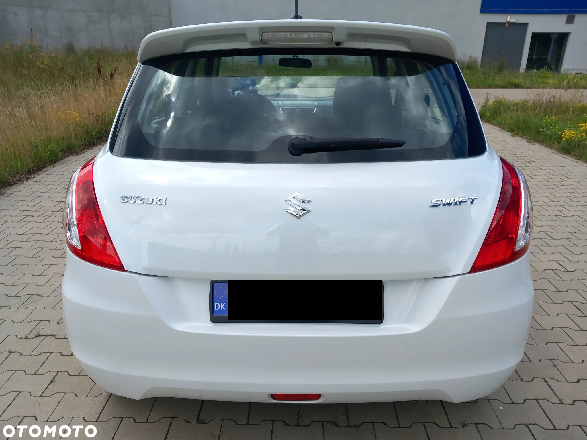 Suzuki Swift 1.2 Dualjet Comfort - 5
