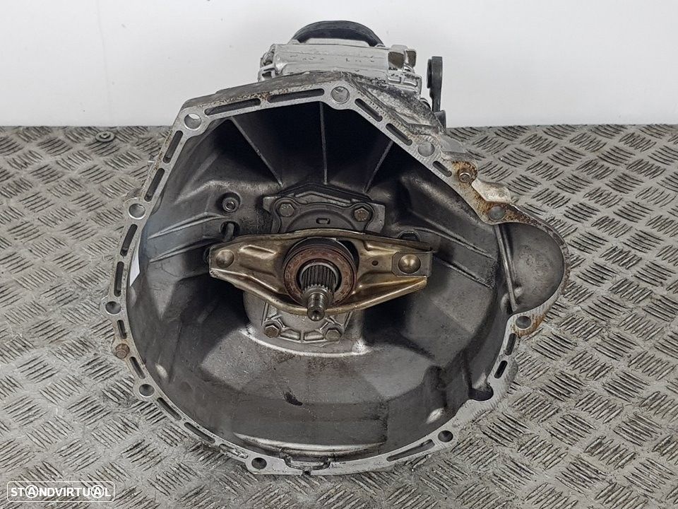 CAIXA VELOCIDADES MERCEDES-BENZ CLASSE C 1998 - 2