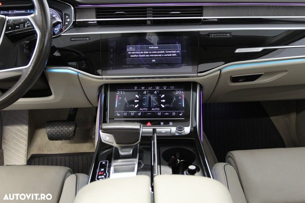Audi A8 - 17