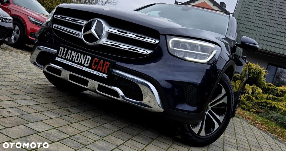 Mercedes-Benz GLC 220 d