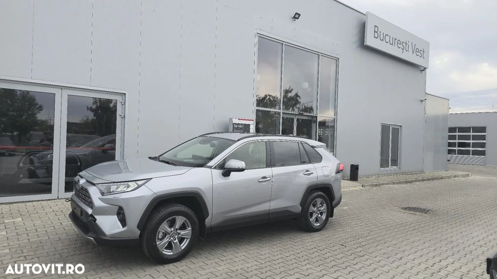 Toyota RAV4 - 2