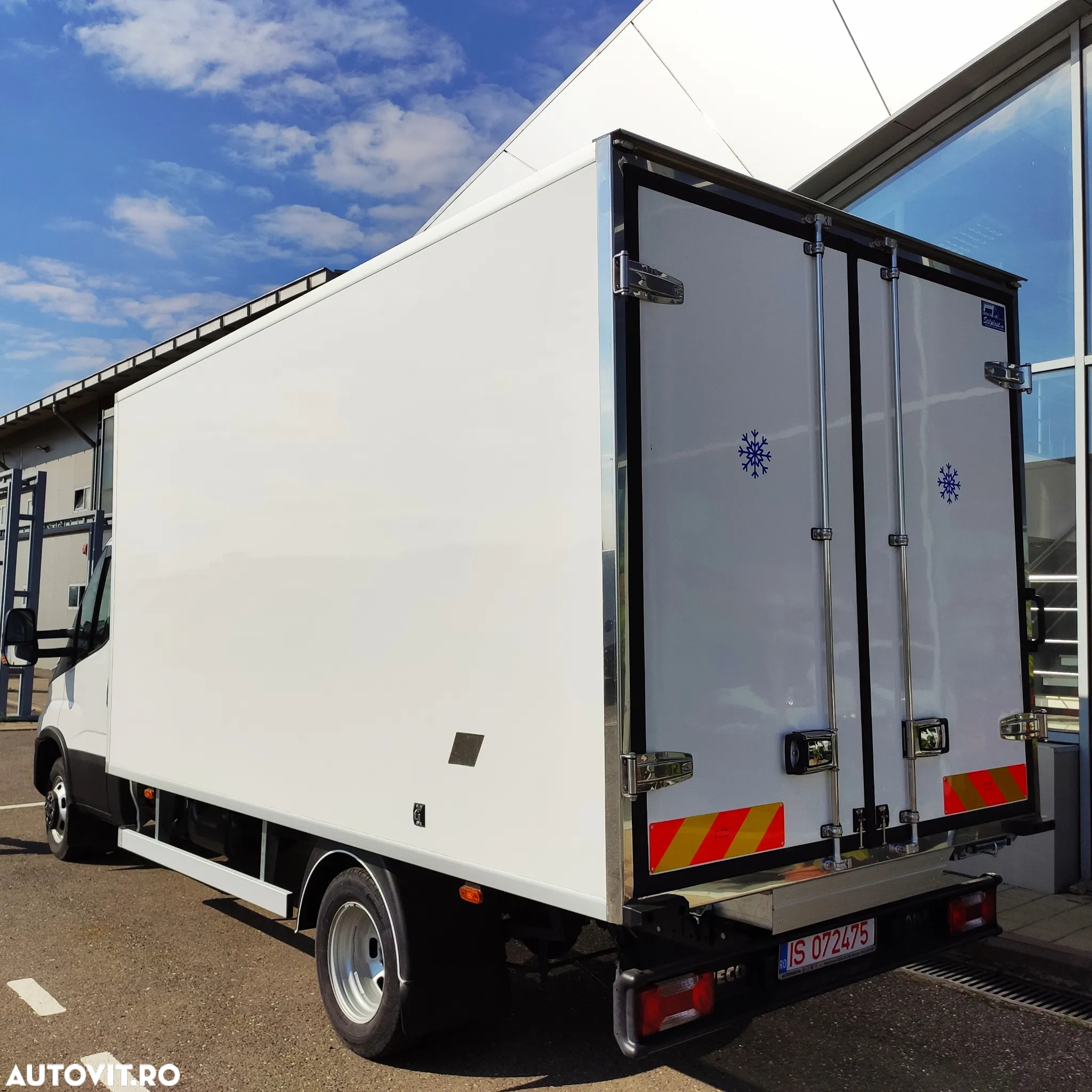 Iveco Iveco Daily izoterm 3,5t MMA - 8