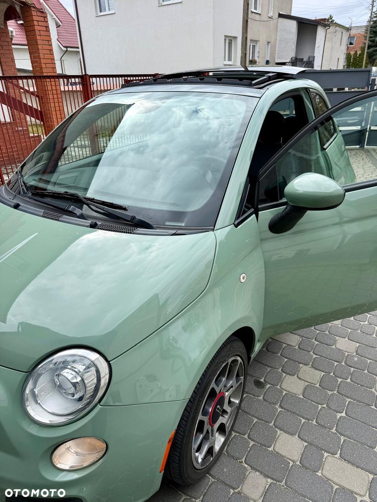 Fiat 500 1.4 16V T-Jet Abarth - 15