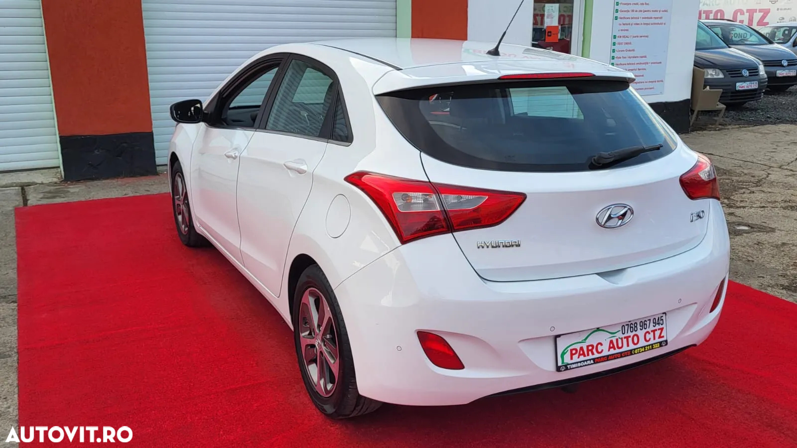 Hyundai i30 1.4 CRDi Comfort - 7