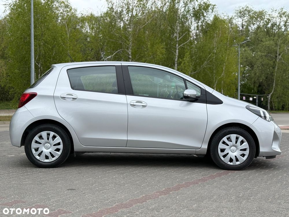 Toyota Yaris 1.33 Luna - 12