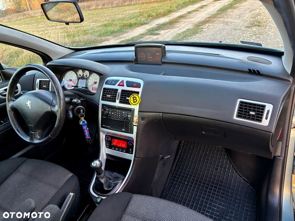Peugeot 307 1.6 Oxygo - 23
