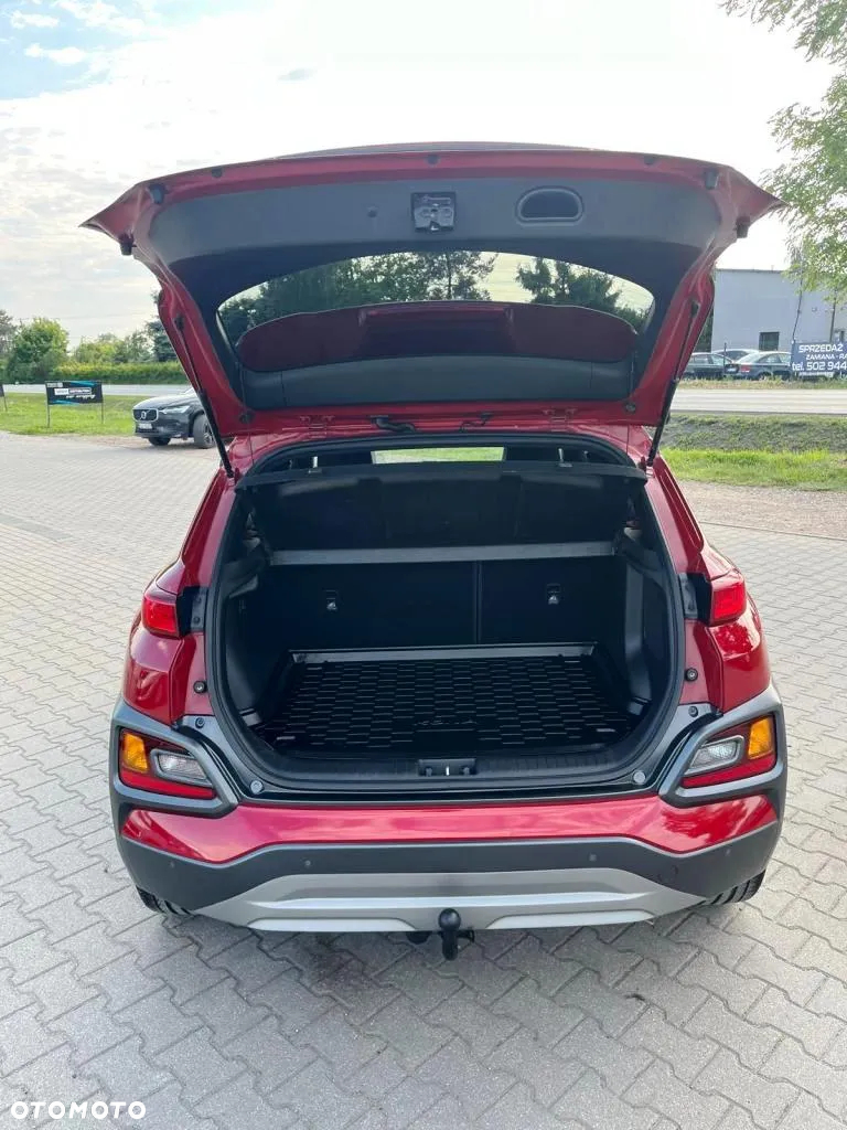 Hyundai Kona 1.0 T-GDI Executive - 13
