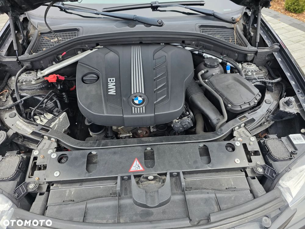 BMW X3 xDrive20d - 17