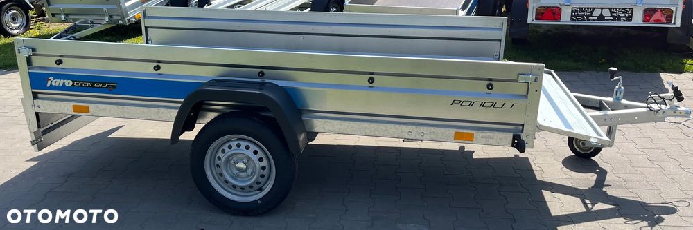 Faro Faro Pondus  NM 263x130cm DMC: 750kg - 6