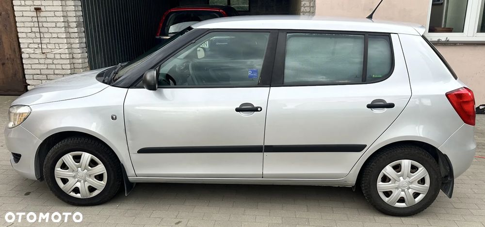 Skoda Fabia 1.4 16V Active - 5