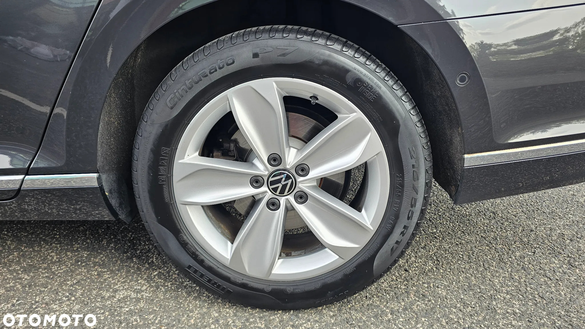 Volkswagen Passat 2.0 TDI EVO Elegance DSG - 12