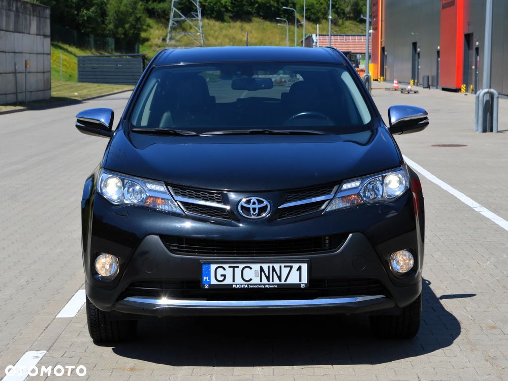 Toyota RAV4 2.2 D-4D Prestige - 35