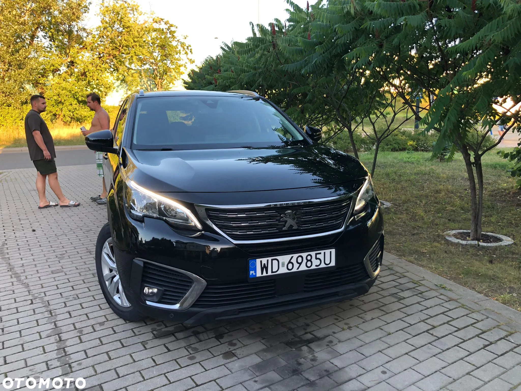 Peugeot 5008 1.5 BlueHDI Allure S&S EAT8 - 11
