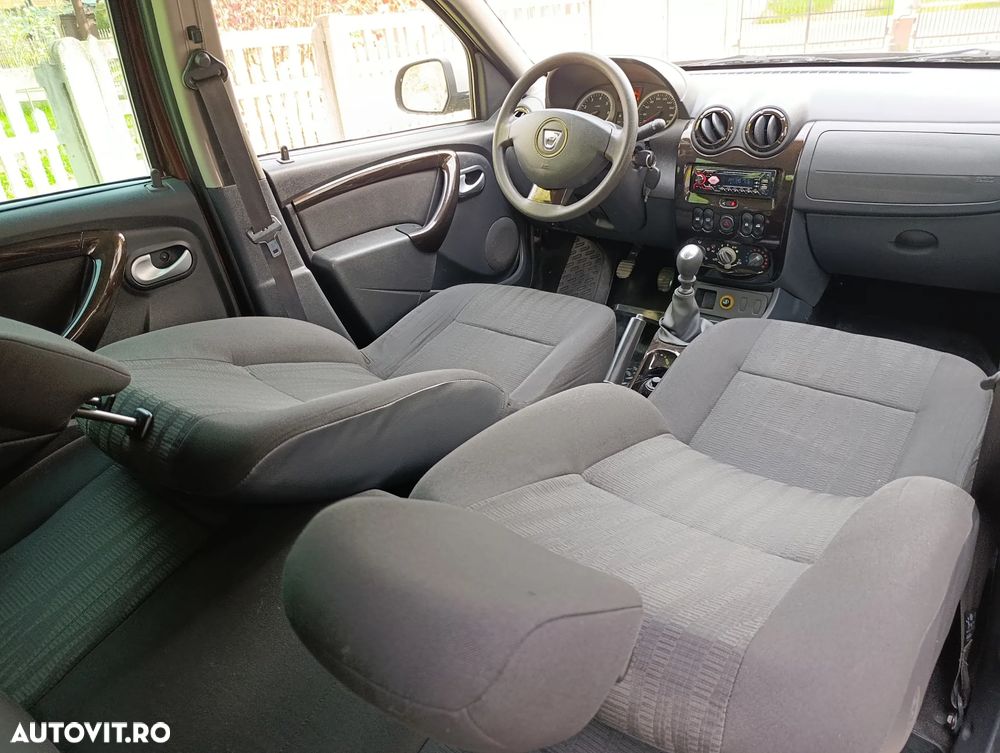 Dacia Duster 1.5 dCi 4x2 Laureate - 16