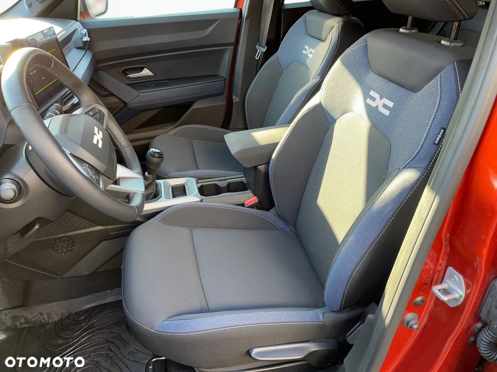 Dacia Duster 1.0 TCe Journey - 9
