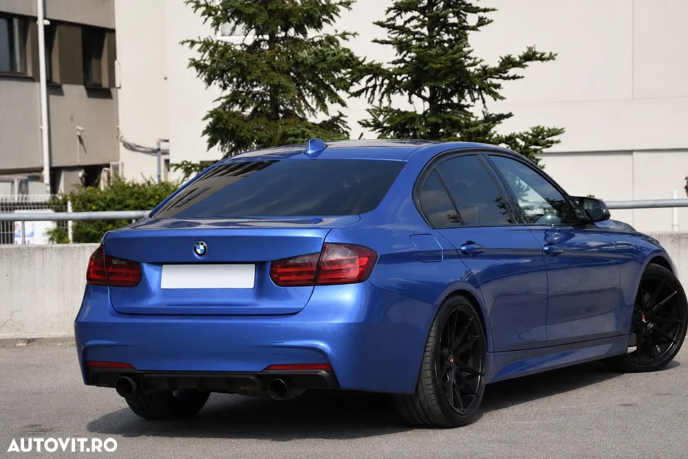 BMW Seria 3 335d xDrive Aut. Edition M Sport Shadow - 2