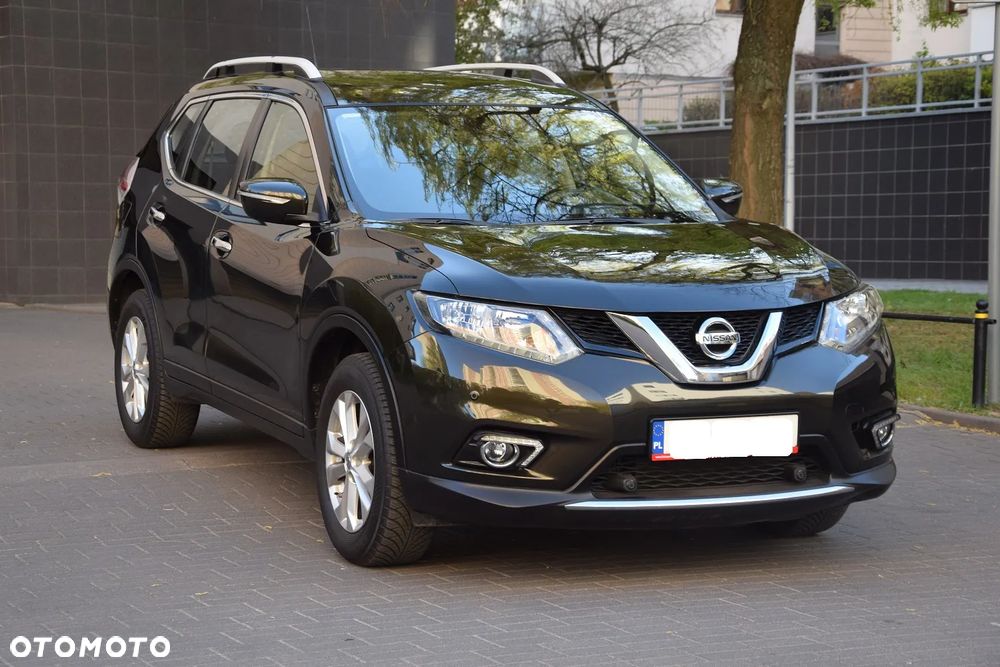 Nissan X-Trail 1.6 DIG-T Visia 2WD - 3