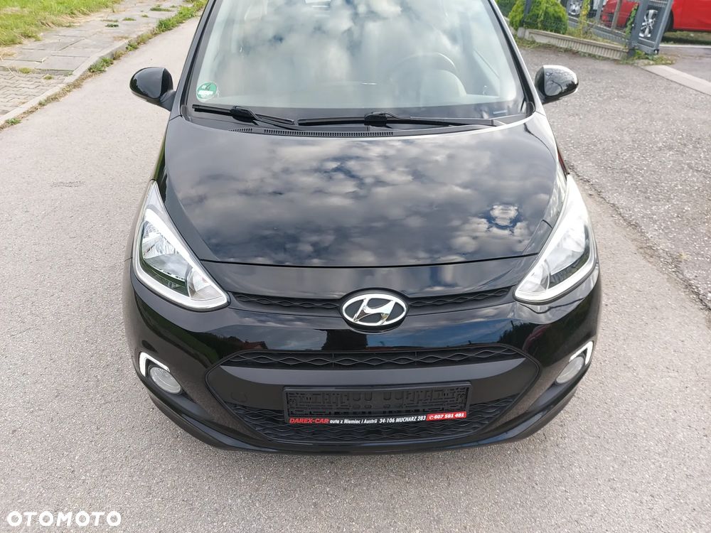 Hyundai i10 1.0 blue Style - 14