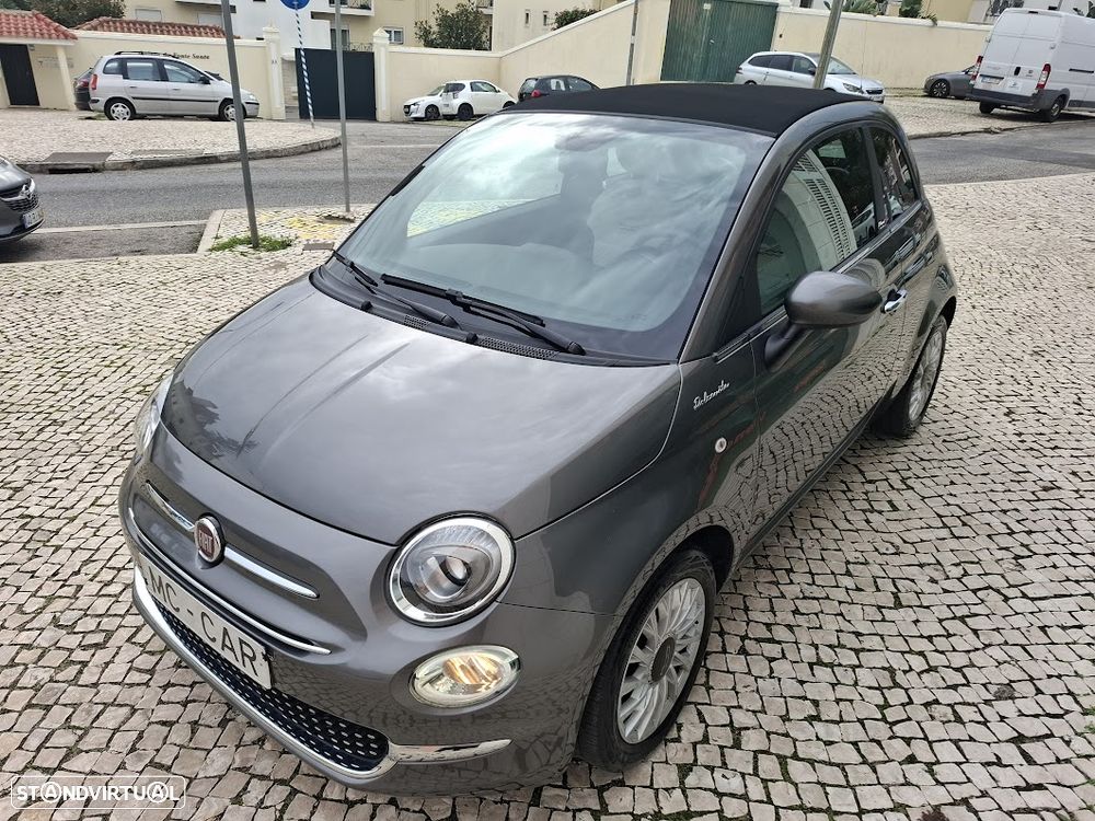 Fiat 500C 1.0 Hybrid Dolcevita - 46