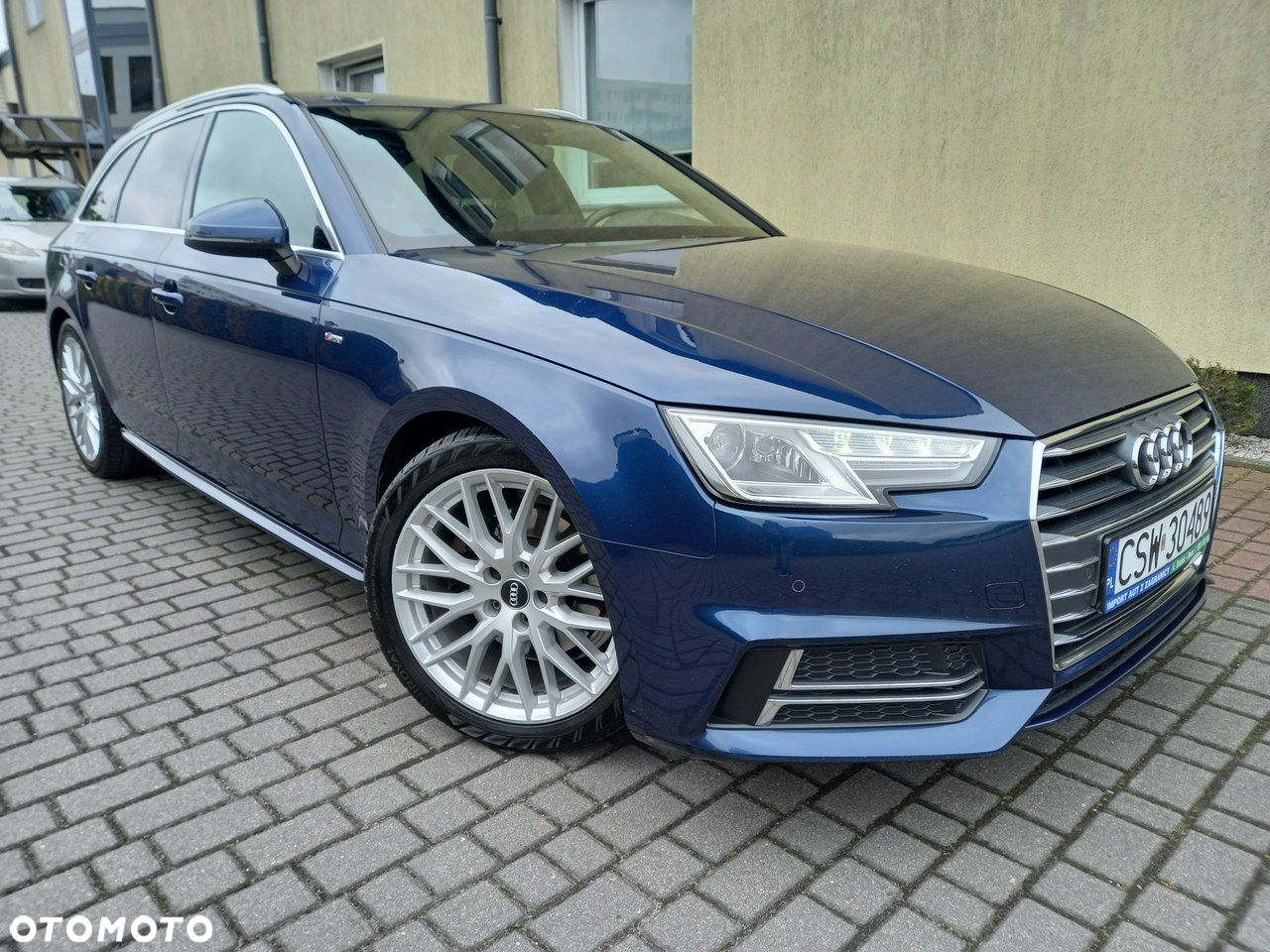 Audi A4 - 2