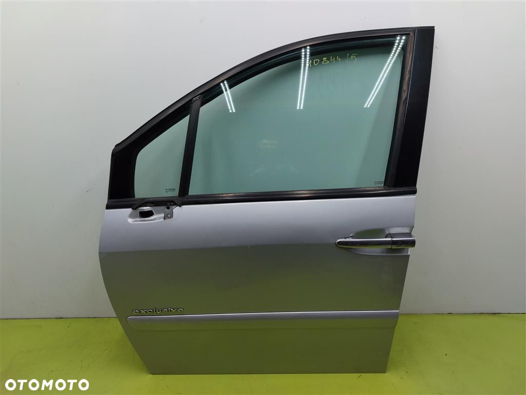 Drzwi przednie lewe przód Citroen C8 2002-2014R LAK: EZR SZYBA KPL - 1