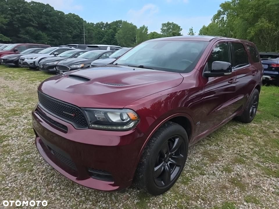 Dodge Durango 5,7 R/T - 1