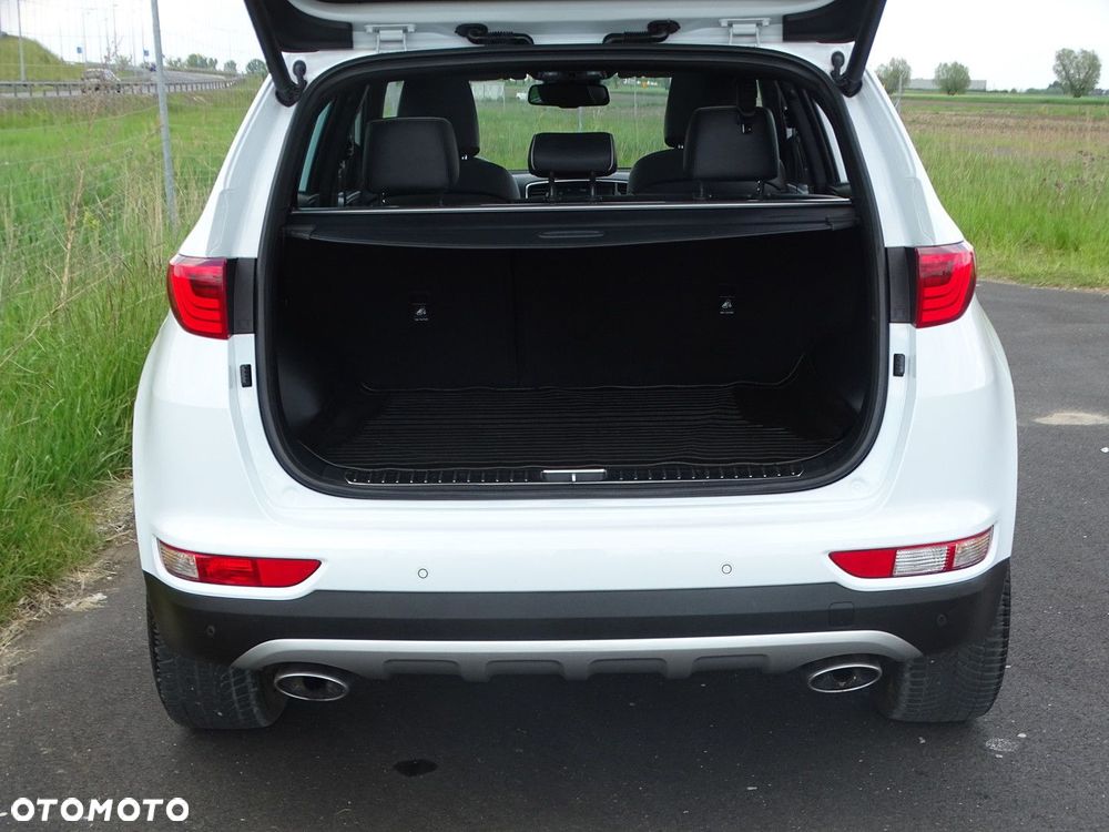 Kia Sportage - 8