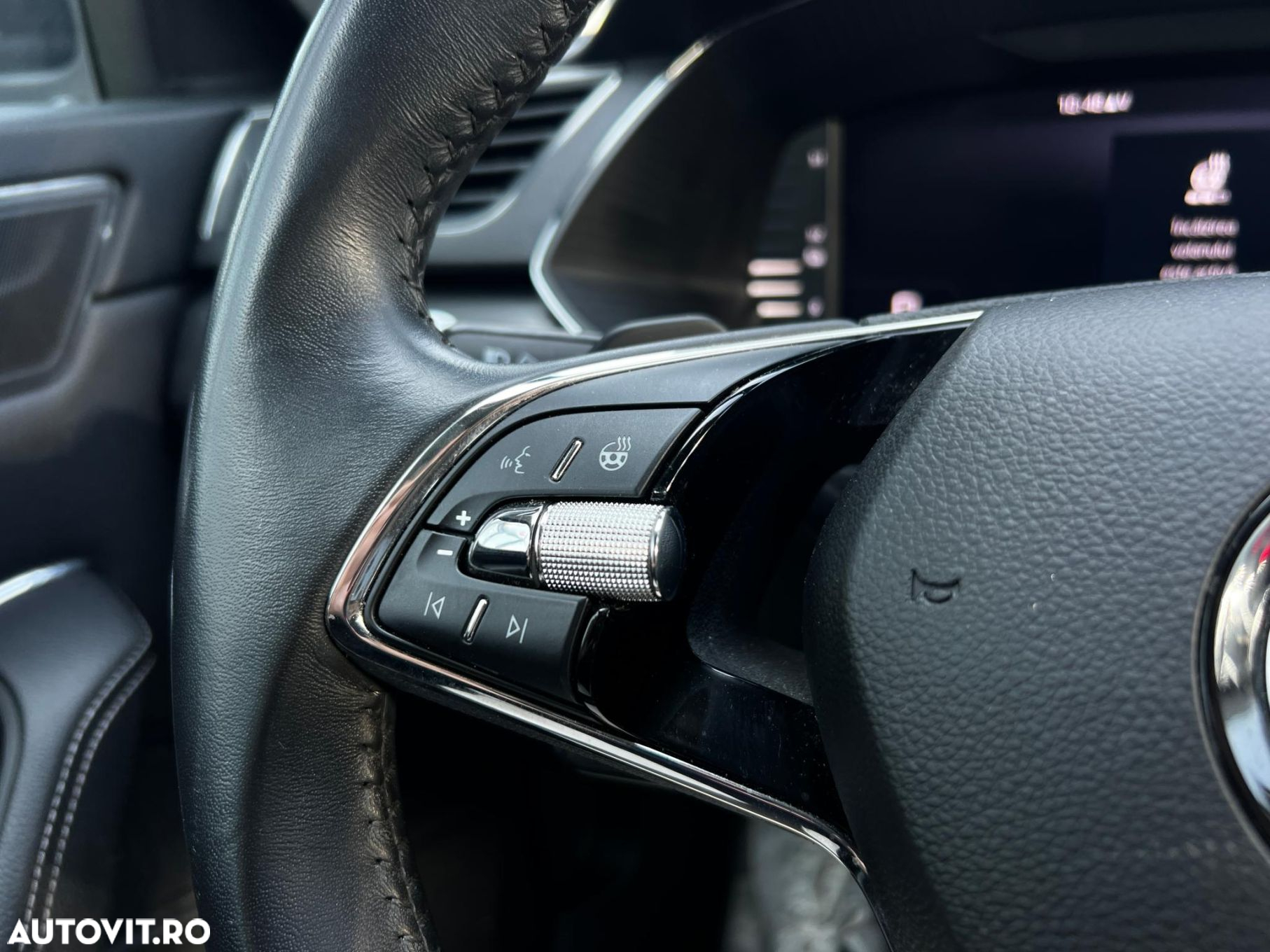 Skoda Superb - 25
