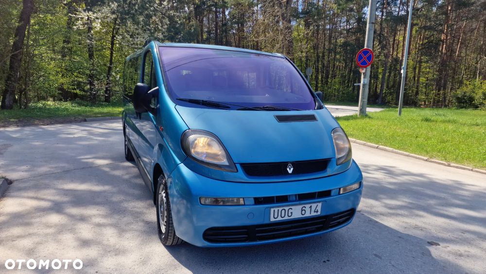 Renault Trafic Passenger Expression - 2