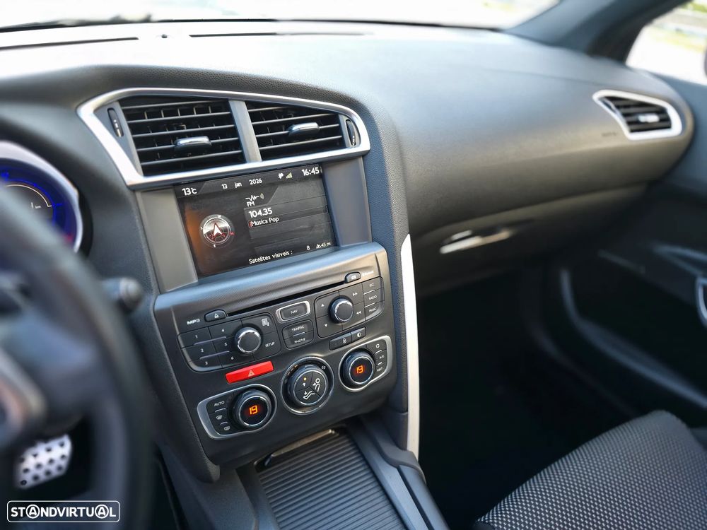 Citroën C4 1.6 e-HDi Exclusive CMP6 - 16