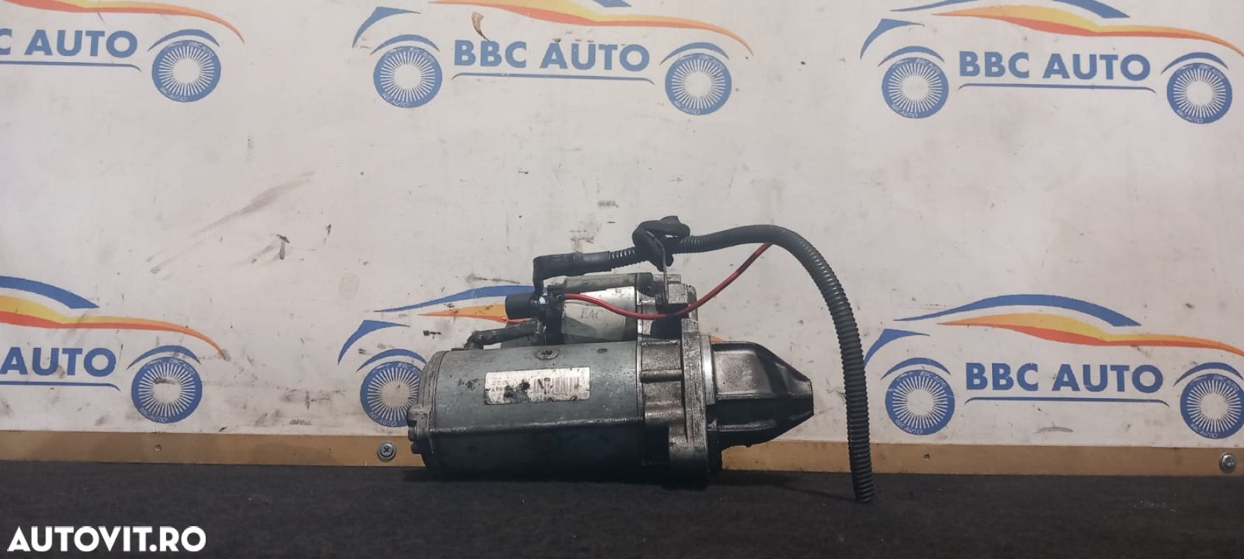 ELECTROMOTOR 2.2 D MERCEDES E CLASS W210 6TR. - 1