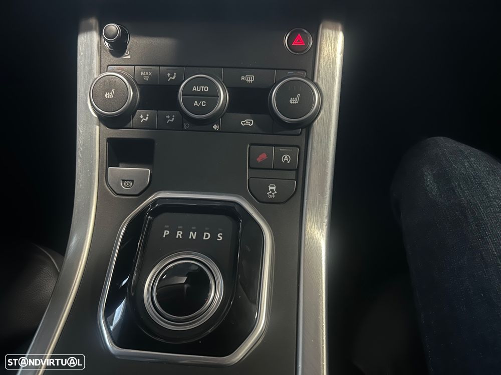 Land Rover Range Rover Evoque TD4 Aut. HSE - 11