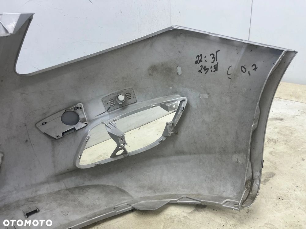 Zderzak przedni Opel Zafira B II 08-14r. Lift przód 4XPDC 13247273 - 9